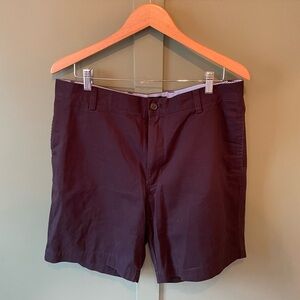 Classic Navy Men's Shorts